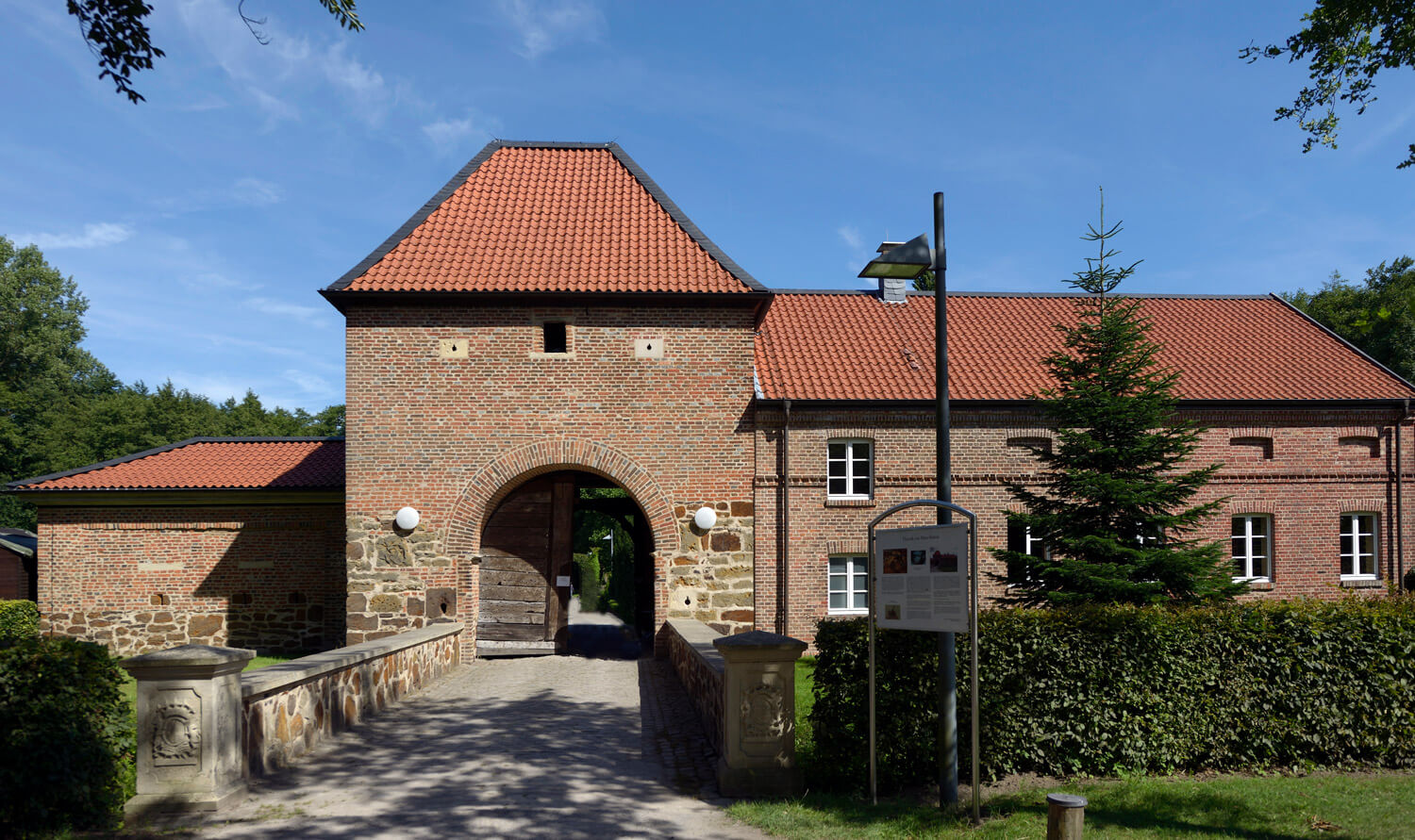 Schloss Sythen