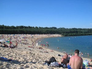 Abbildung des Silbersee 2 in Haltern am See