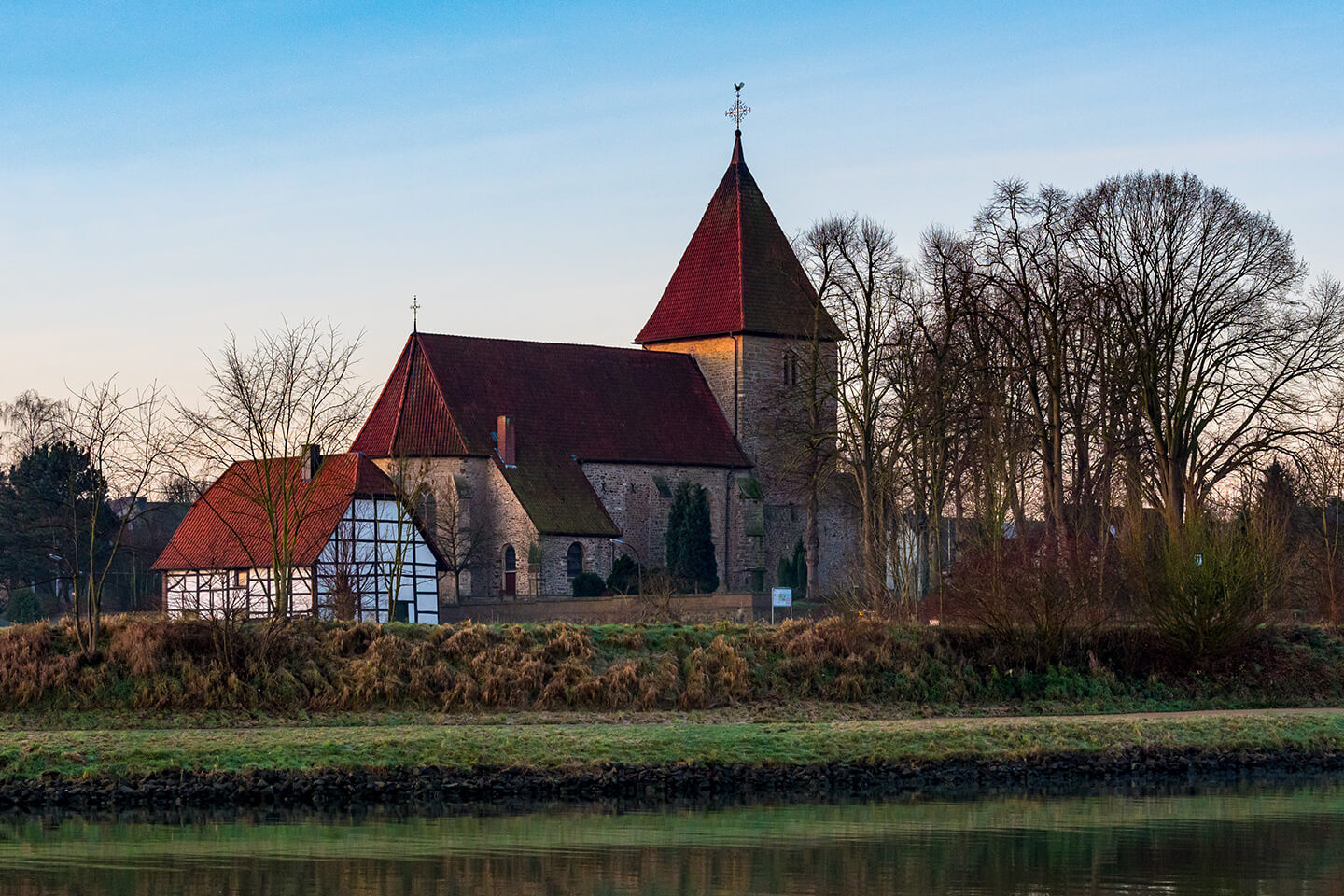 Stiftskirche St. Maria Magdalena